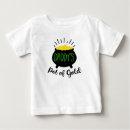 Search for pot of gold tshirts Irish