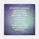 Search for christmas scripture square magnets Religious