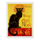 Search for chat posters Belle epoque