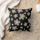 Search for black olive green pillows Yellow