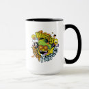Recherche de to go mugs Teen titans go cartoon