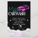 Search for car detailing flyers Modern