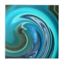 Recherche de nature abstraite carreaux Océan