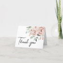 Search for dusty pink cards Greenery
