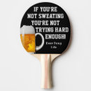Recherche de palettes drôles raquettes ping pong Pour lui