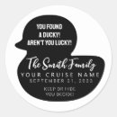 Recherche de croisière autocollants Canards croisières