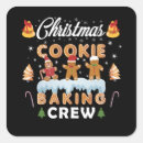 Recherche de boulanger drôle autocollants Cuire