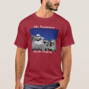 Recherche de mt rushmore tshirts Sud