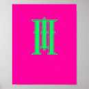 Search for letter posters Modern
