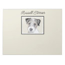 Recherche de jack russel blocsnotes Pour tous