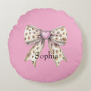 Search for bow pillows Birthday