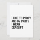 Search for mean invitations Party