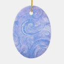 Search for easter oval ornaments Blue