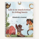 Search for horse notebooks Watercolor