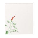 Search for chili notepads Spicy