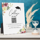 Search for college graduation plaques High school graduation