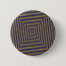 Recherche de conception de fractale badges Géométrique