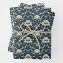 Recherche de luxueux papier cadeau Antique