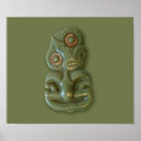 Recherche de tiki posters Maori