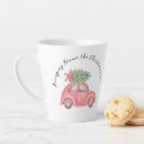 Search for christmas tree mugs Red green