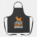 Search for mascots aprons Wolf
