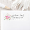 Search for petal return address labels Modern