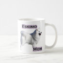 Search for eskimo dog mugs Breed