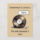 Search for recordings postcards Vinyl record
