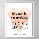 Search for rustic heart wedding posters Elegant