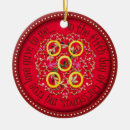 Search for ring ornaments Five