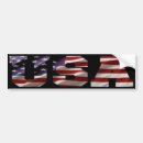 Search for us states bumper stickers America