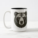 Search for black bear mugs Wilderness