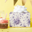 Search for french wrapping paper Purple