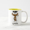 Search for cartoon monkey mugs Primate