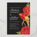 Search for japanese wedding invitations Floral
