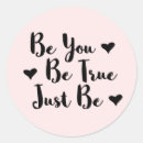 Search for be yourself stickers Inspirational