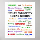 Search for funny safety posters Health and safety