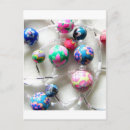 Search for beads postcards Necklace