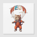 Search for parachute jump cards Base jumping