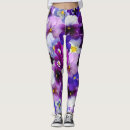 Search for pansy leggings Purple