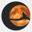 Search for cat silhouette stickers Animal