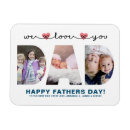 Search for outing rectangular magnets For him