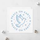Recherche de peace earth christmas cards Pour elle