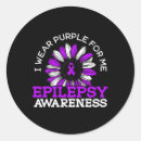 Search for seizure stickers Epileptic