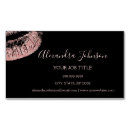 Recherche de bâton cartes visite Maquillage
