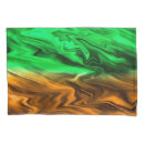 Search for orange brown pillowcases Yellow