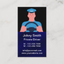 Search for ride share business cards Limo