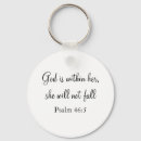 Search for within keychains God