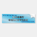Search for ephesians bumper stickers Scripture