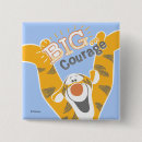 Search for big square buttons Typography